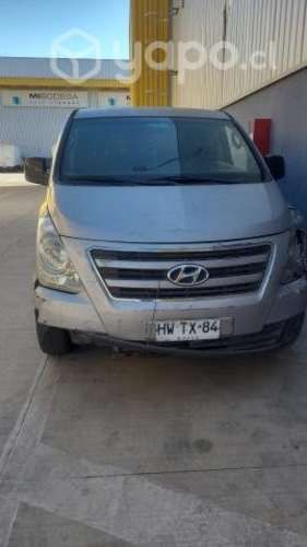 Vendo furgon hyundai H1 2016