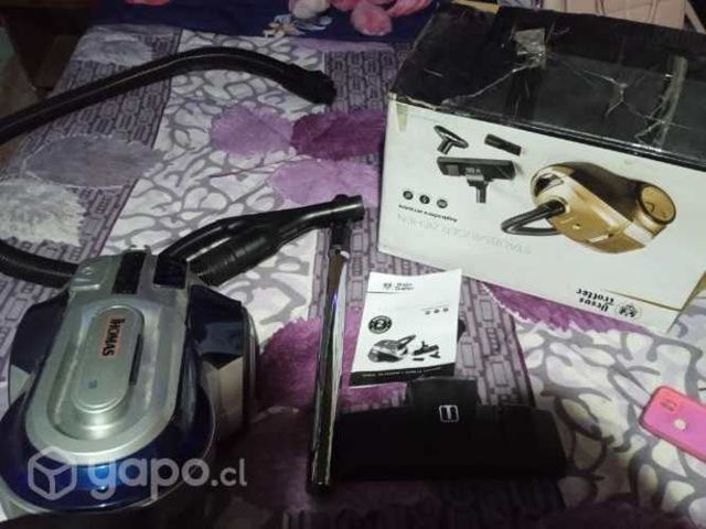 Aspiradora nueva en caja poco uso excelente estado