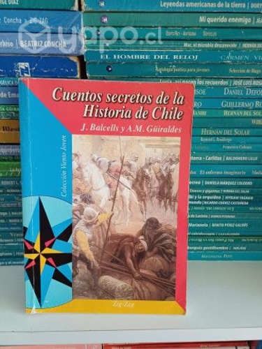 Cuentos Secretos de la Historia de Chile