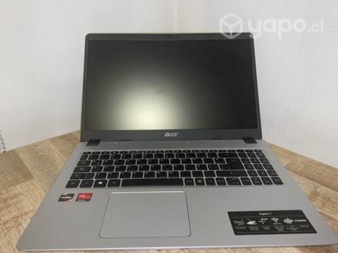 Notebook Acer aspire a515
