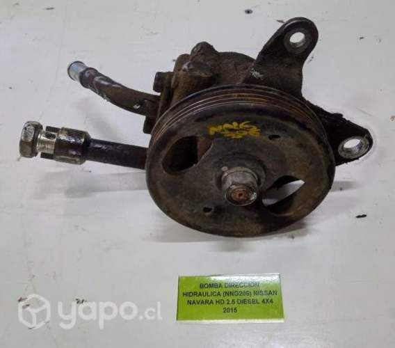 Bomba Dirección Hidraulica (NNG206) Nissan Navara