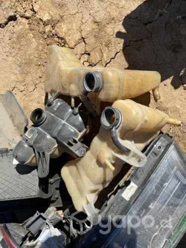 Depósito agua dodge