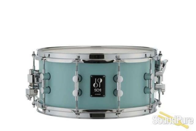 CAJA DE BATERIA Sonor SQ1 14&quot; x 6,5&quot; Cruiser Blue
