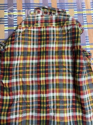 Camisa manga larga TOWN TOPIC Talla L Hombre