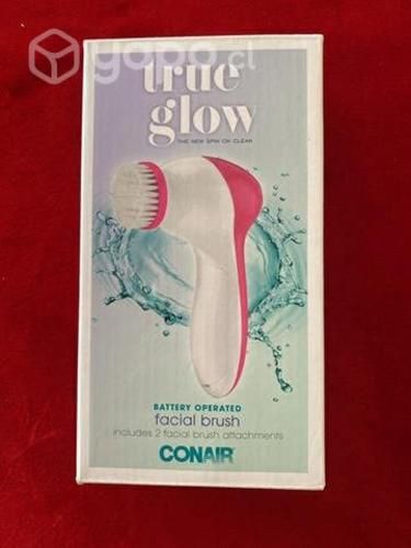 True Glow Cepillo Facila Conair