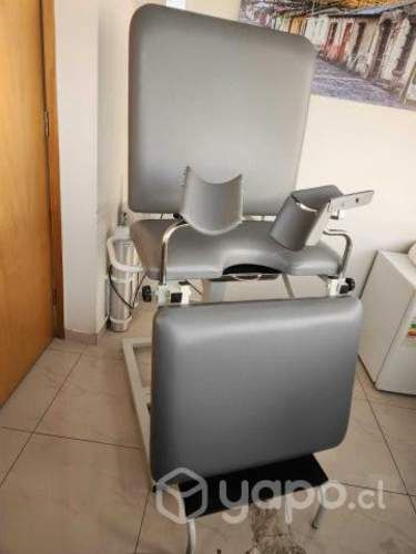 Silla de ginecologia