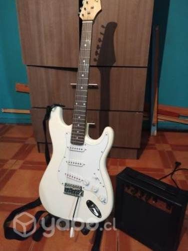 Guitarra epic poco uso