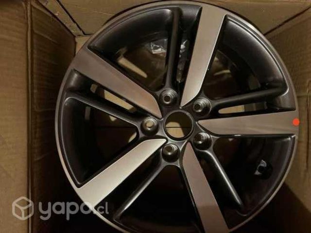 Llanta Kia Cerrato Nuevas (3)