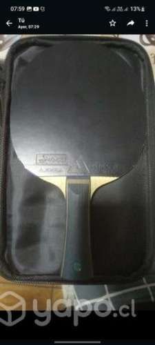 Paleta Tenis de Mesa