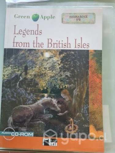 Legends from the british Isles