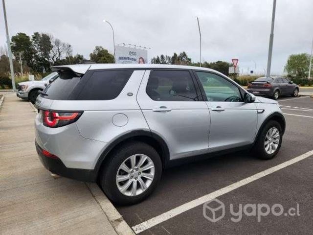 Land Rover Discovery Diesel