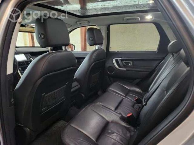 Land Rover Discovery Diesel