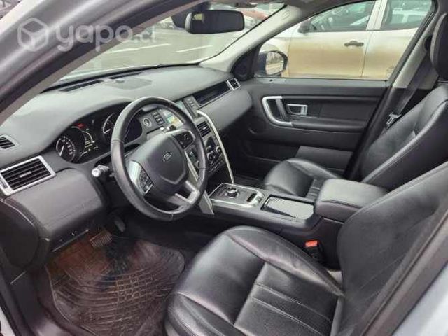 Land Rover Discovery Diesel