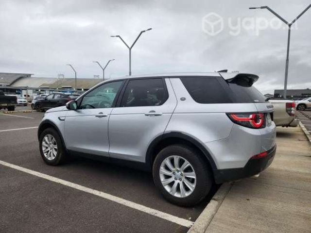 Land Rover Discovery Diesel