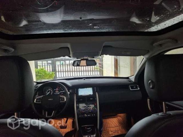 Land Rover Discovery Diesel