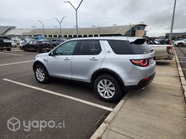 Land Rover Discovery Diesel