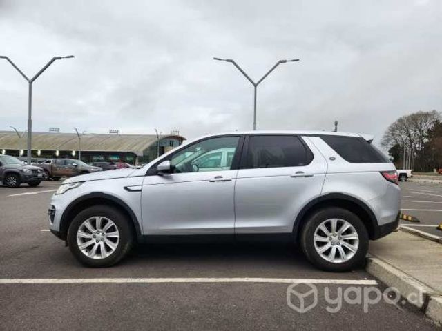 Land Rover Discovery Diesel