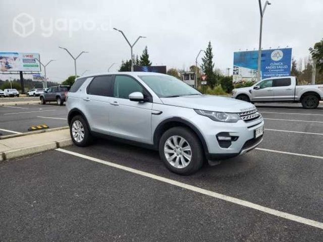 Land Rover Discovery Diesel