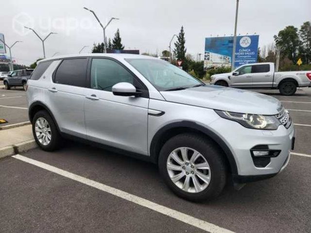 Land Rover Discovery Diesel