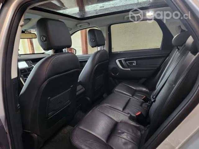 Land Rover Discovery Diesel