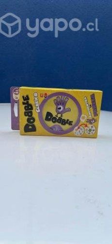 Juego De Cartas Dobble Clasico Sellado