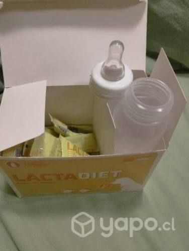 Lactadiet perros con calostro