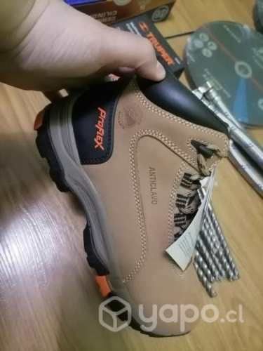 Zapatos de seguridad