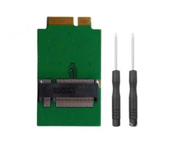 Adaptador Ssd M.2 Sata Para Macbook Air 2010 2011