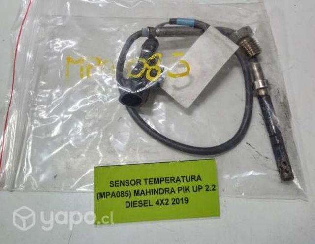 Sensor Temperatura (MPA085) Mahindra PIK UP 2.2