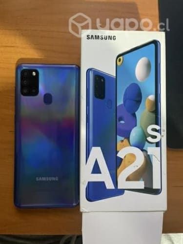 Samsung A21s