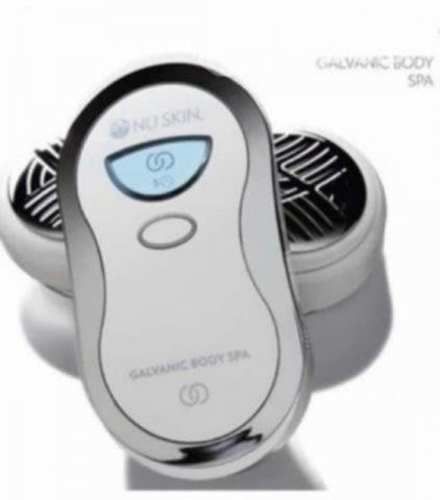 Galvanic body spa