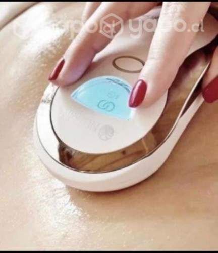 Galvanic body spa