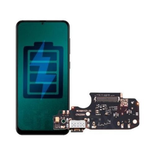 Flex de Carga Compatible Xiaomi Redmi Note 11 Pro