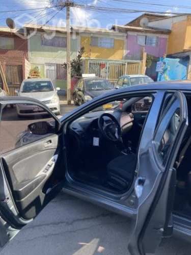 Hyundai accent 2019