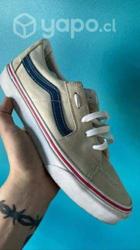 Zapatillas vans low sk8