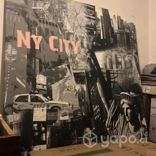 Cuadro new York
