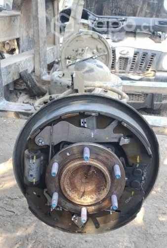 Diferencial Trasero Con Ejes Mecánica (CHZ168) Che