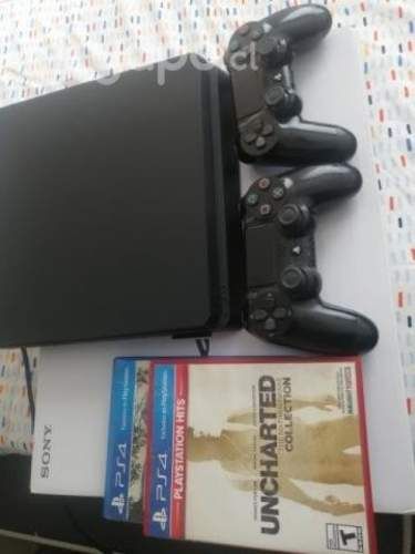 Playstation slim 4