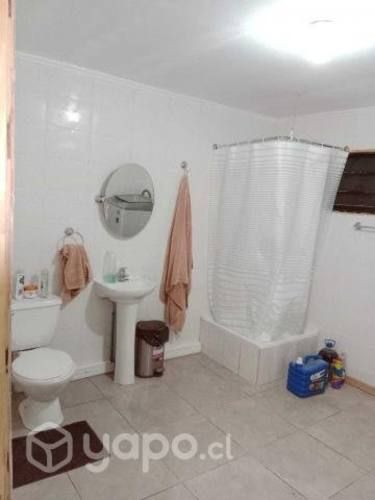 Parcela con casa ecologica sector Arrayán Costero