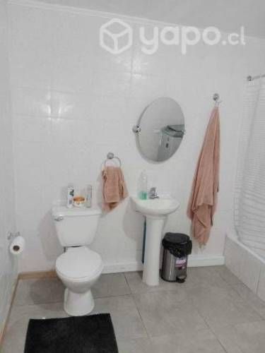 Parcela con casa ecologica sector Arrayán Costero