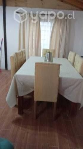 Parcela con casa ecologica sector Arrayán Costero