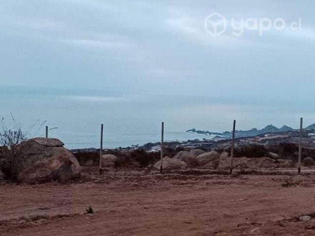 Parcela con casa ecologica sector Arrayán Costero