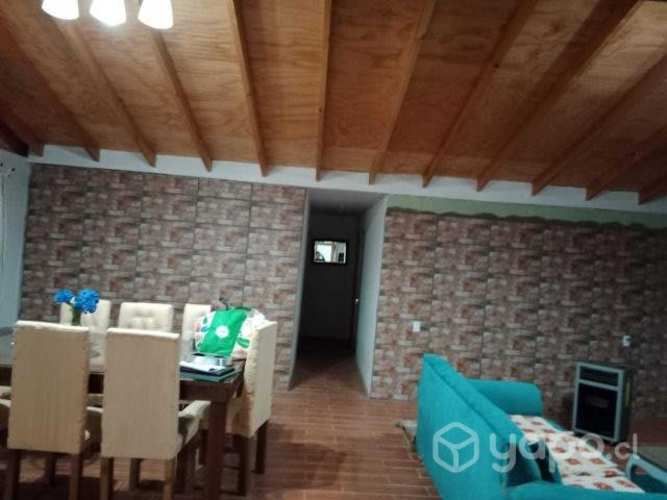 Parcela con casa ecologica sector Arrayán Costero