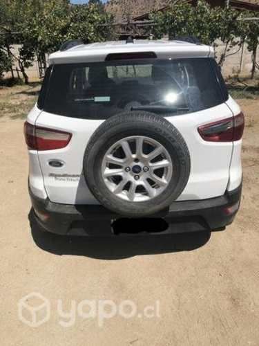 Ford Ecosport SE 1.5 2018