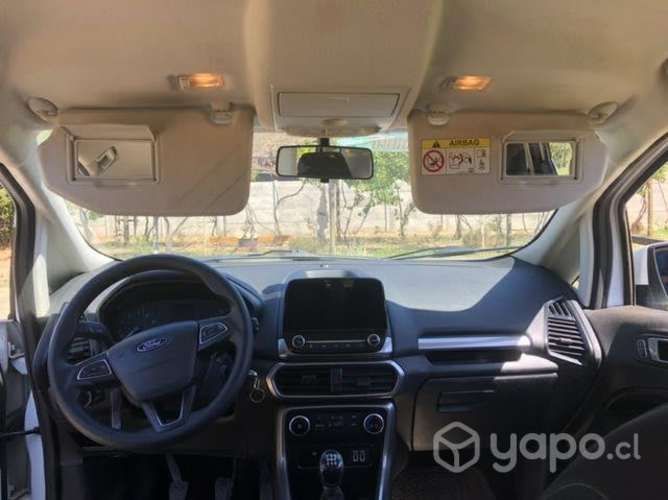 Ford Ecosport SE 1.5 2018
