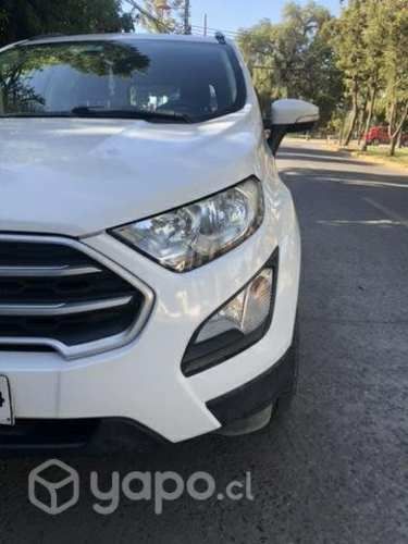 Ford Ecosport SE 1.5 2018