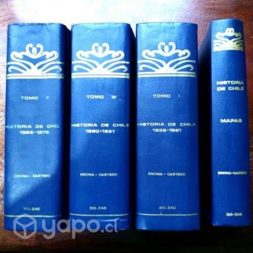 Resumen de la Historia de Chile