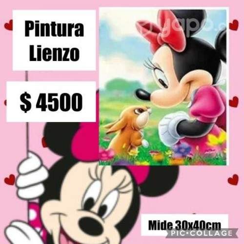 Pintura Lienzo
