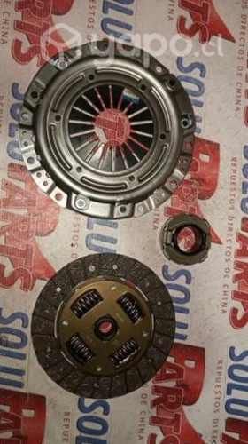 Kit de embrague para foton midi t3