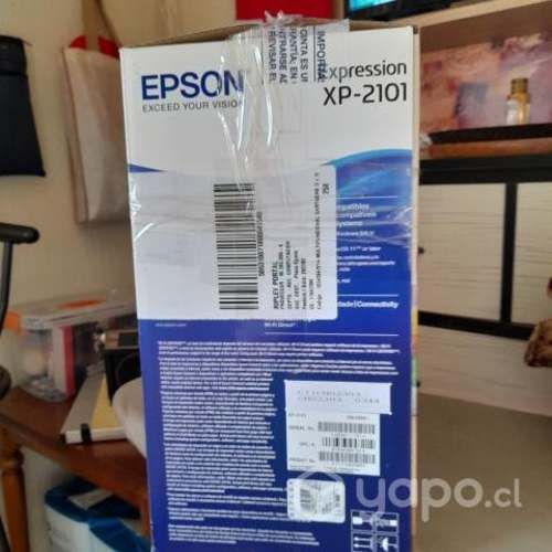 Impresora Epson